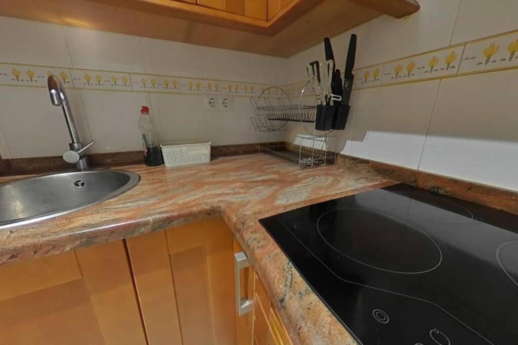 Sientete Como En Casa Севиля Екстериор снимка