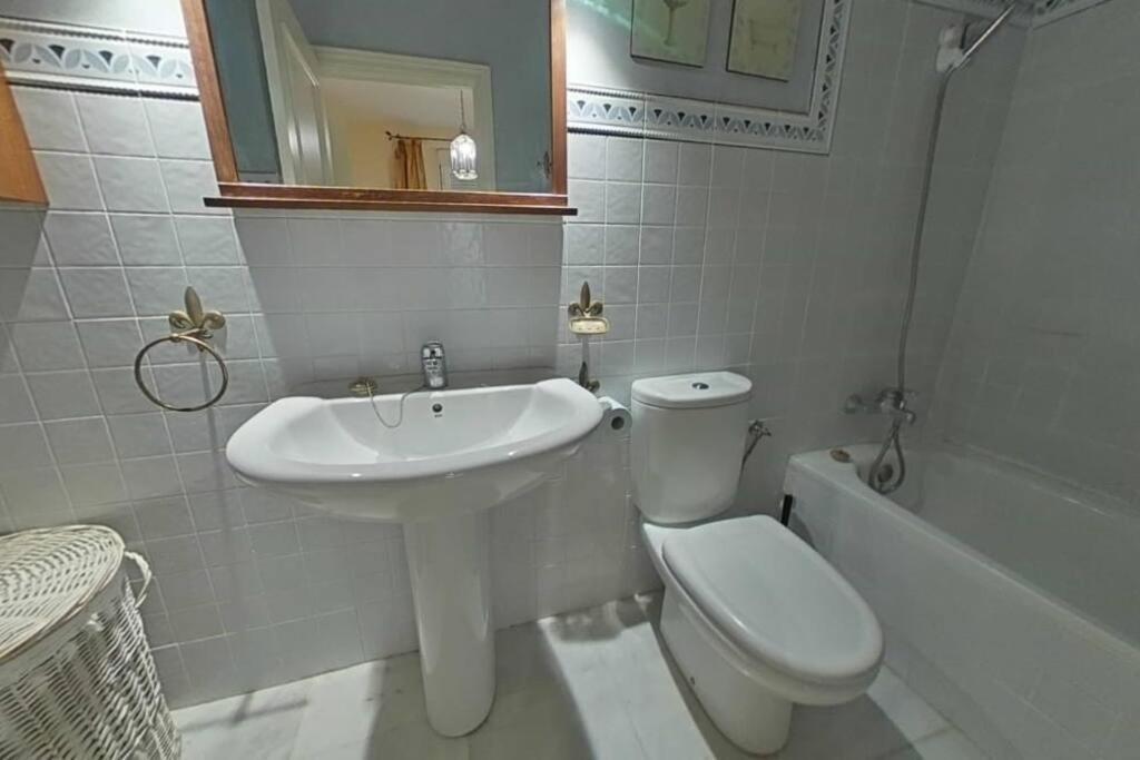 Sientete Como En Casa Севиля Екстериор снимка